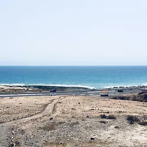 El Atardecer Puerto del Rosario (Fuerteventura)