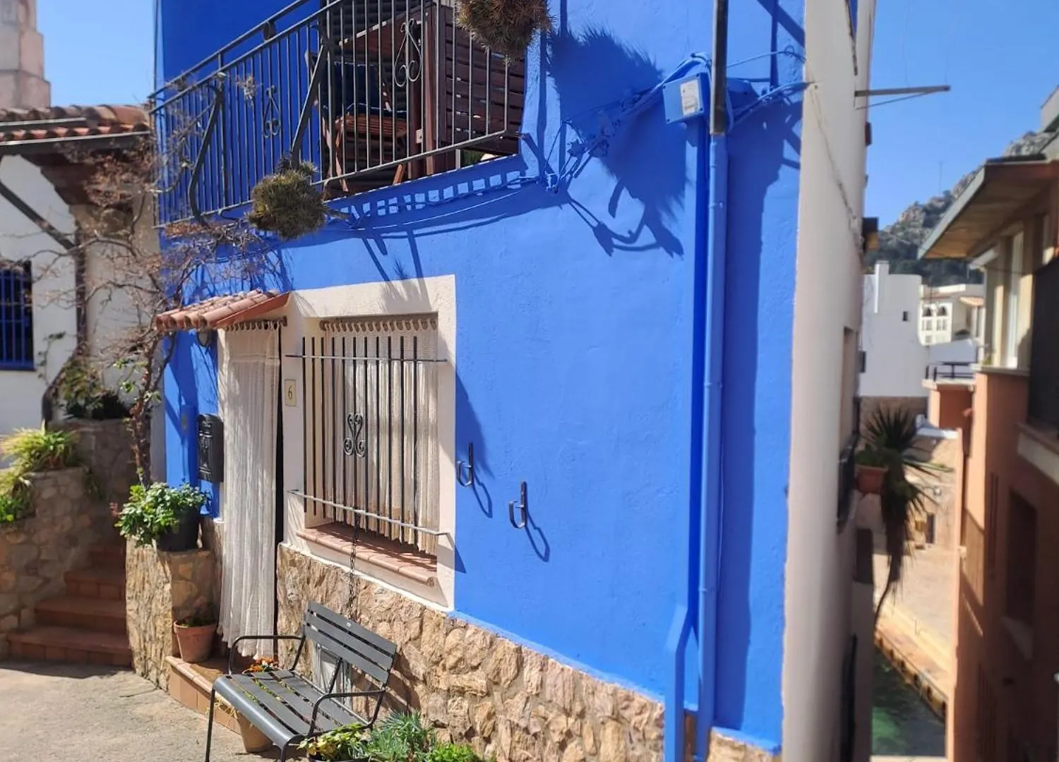 Ca La Pepa Villa Begur 0*,