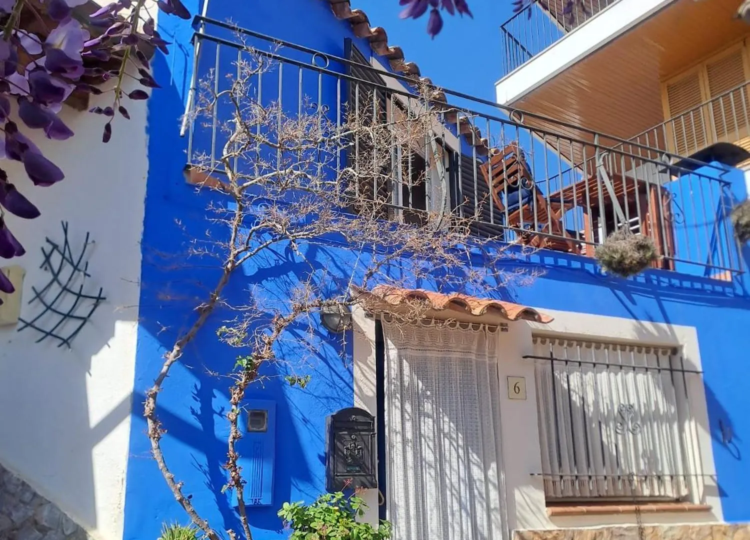 Villa Ca La Pepa Begur España
