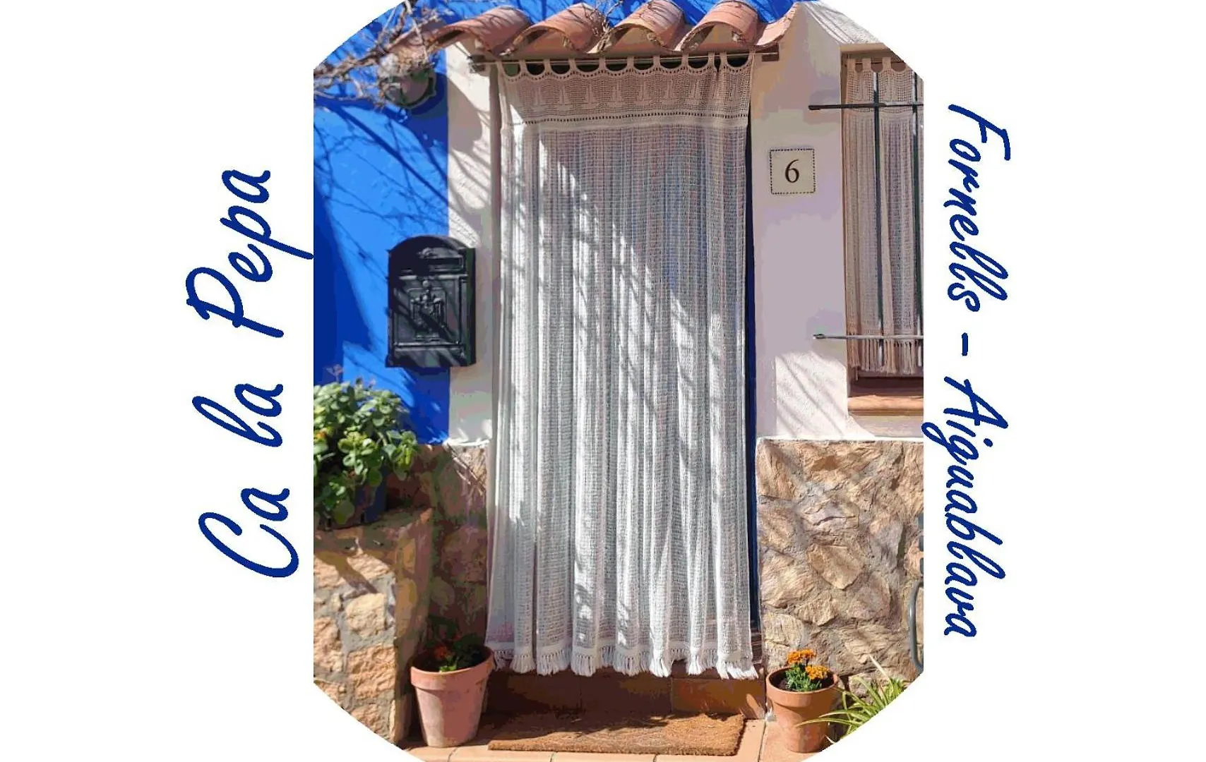 Villa Ca La Pepa Begur Сasa de vacaciones