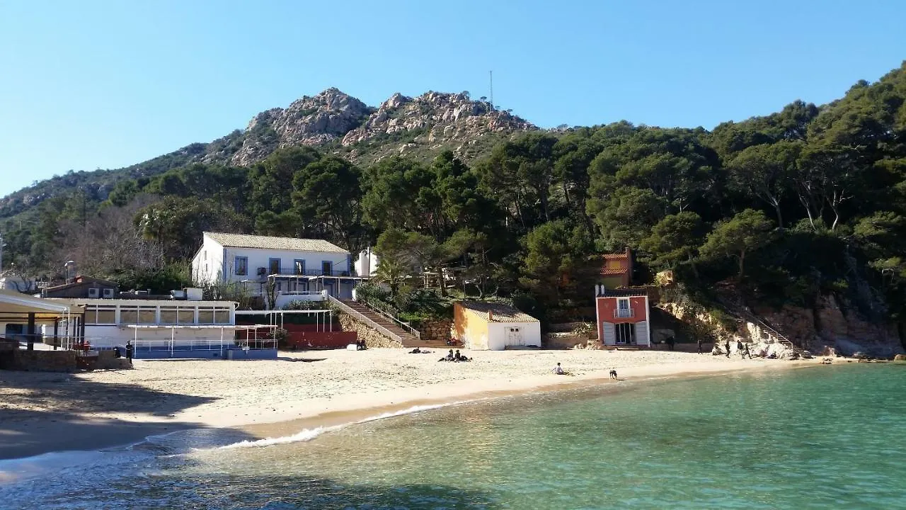 Сasa de vacaciones Villa Ca La Pepa Begur España