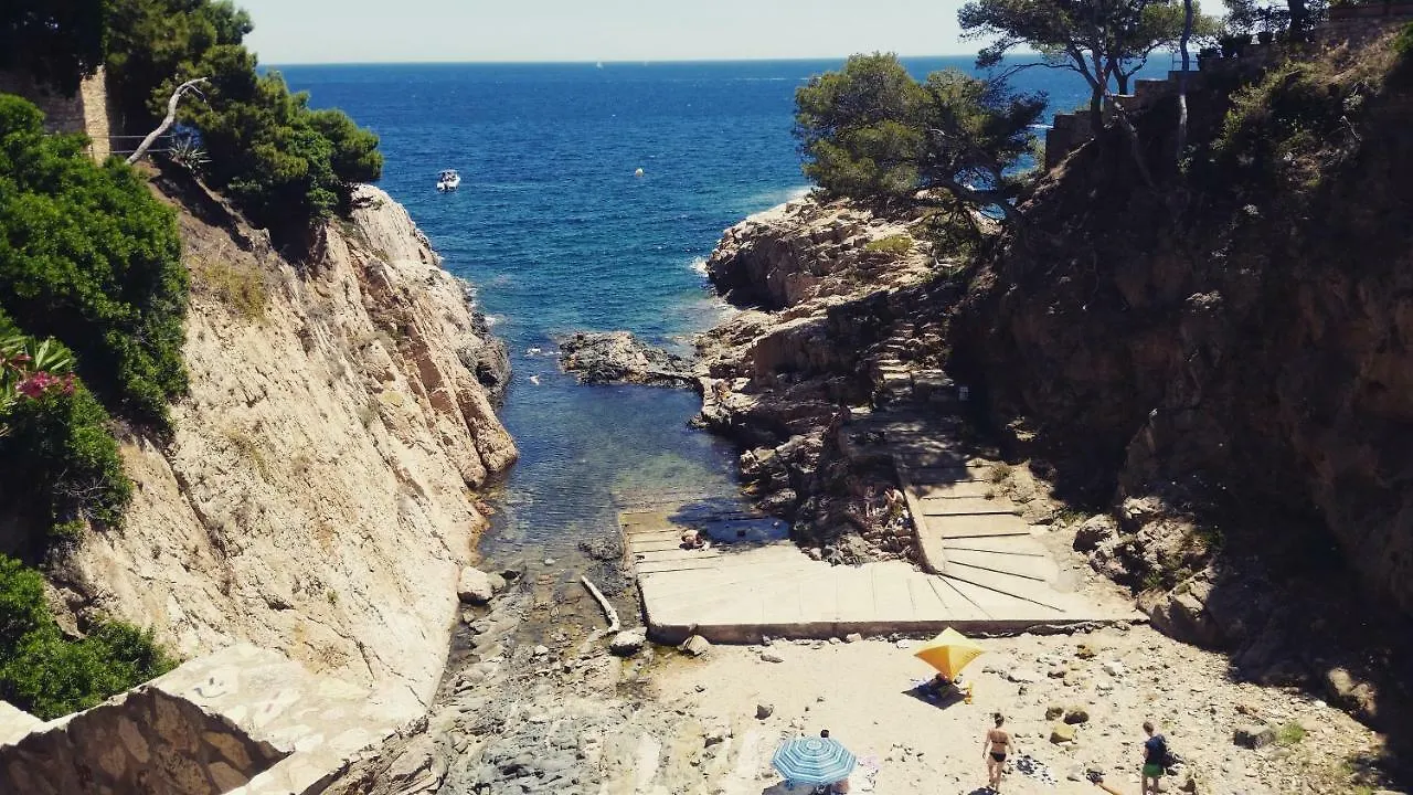 Villa Ca La Pepa Begur Сasa de vacaciones