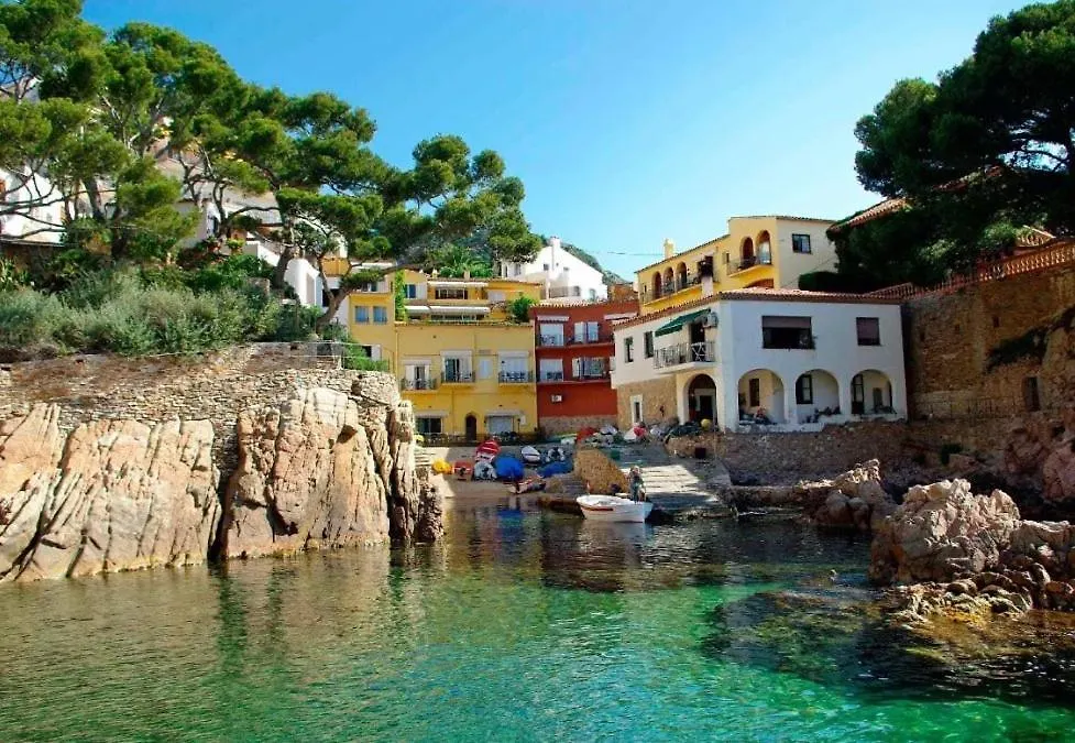 Ca La Pepa Villa Begur 0*,