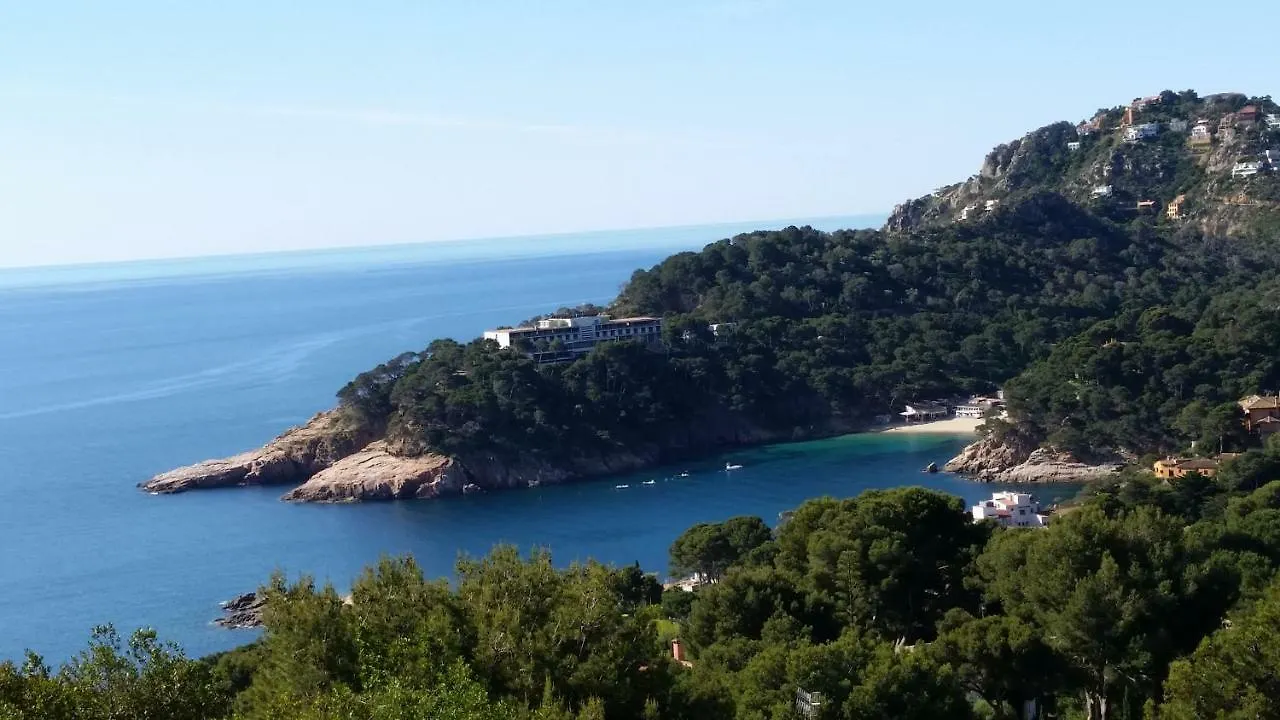 Ca La Pepa Villa Begur 0*,